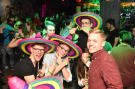 Mexická Sombrero Tequila Party - El Mágico Praha 18.4.2019