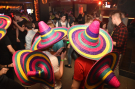 Mexická Sombrero Tequila Party - El Mágico Praha 18.4.2019