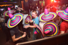 Mexická Sombrero Tequila Party - El Mágico Praha 18.4.2019