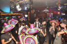 Mexická Sombrero Tequila Party - El Mágico Praha 18.4.2019