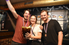 Beer Pong Championshp - 23.4.2019