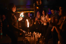 Barmanská Fire Show - El Mágico Praha, so 11.5.2019