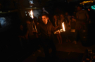 Barmanská Fire Show - El Mágico Praha, so 11.5.2019