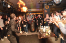Barmanská Fire Show - El Mágico Praha, so 11.5.2019