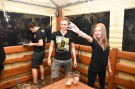Beer Pong Championhip - Praha 12.6.2019