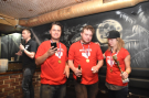 Beer Pong Championship - Praha, po 16.9.2019