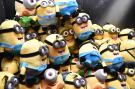 Crazy Minions Party - El Mágico Praha, pá 20.9.2019