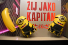 Crazy Minions Party - El Mágico Praha, pá 20.9.2019