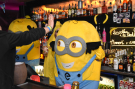Crazy Minions Party - El Mágico Praha, pá 20.9.2019