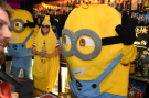 Crazy Minions Party - El Mágico Praha, pá 20.9.2019