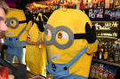 Crazy Minions Party - El Mágico Praha, pá 20.9.2019