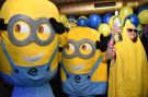 Crazy Minions Party - El Mágico Praha, pá 20.9.2019