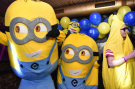 Crazy Minions Party - El Mágico Praha, pá 20.9.2019