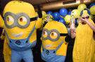 Crazy Minions Party - El Mágico Praha, pá 20.9.2019