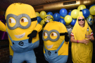Crazy Minions Party - El Mágico Praha, pá 20.9.2019
