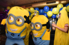 Crazy Minions Party - El Mágico Praha, pá 20.9.2019
