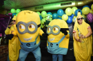 Crazy Minions Party - El Mágico Praha, pá 20.9.2019