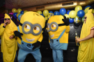 Crazy Minions Party - El Mágico Praha, pá 20.9.2019