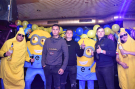 Crazy Minions Party - El Mágico Praha, pá 20.9.2019