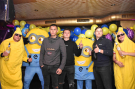 Crazy Minions Party - El Mágico Praha, pá 20.9.2019