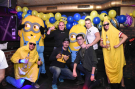 Crazy Minions Party - El Mágico Praha, pá 20.9.2019