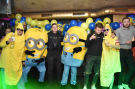 Crazy Minions Party - El Mágico Praha, pá 20.9.2019