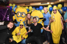 Crazy Minions Party - El Mágico Praha, pá 20.9.2019