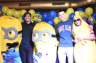 Crazy Minions Party - El Mágico Praha, pá 20.9.2019