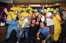 Crazy Minions Party - El Mágico Praha, pá 20.9.2019