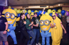 Crazy Minions Party - El Mágico Praha, pá 20.9.2019
