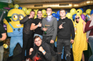 Crazy Minions Party - El Mágico Praha, pá 20.9.2019