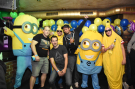 Crazy Minions Party - El Mágico Praha, pá 20.9.2019