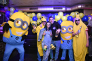 Crazy Minions Party - El Mágico Praha, pá 20.9.2019