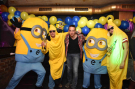 Crazy Minions Party - El Mágico Praha, pá 20.9.2019