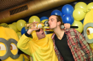 Crazy Minions Party - El Mágico Praha, pá 20.9.2019