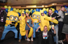 Crazy Minions Party - El Mágico Praha, pá 20.9.2019