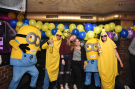 Crazy Minions Party - El Mágico Praha, pá 20.9.2019