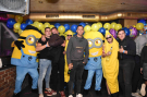 Crazy Minions Party - El Mágico Praha, pá 20.9.2019