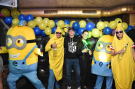 Crazy Minions Party - El Mágico Praha, pá 20.9.2019