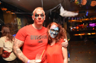 Mega Halloween Party - El Mágico Praha, pá 1.11.2019