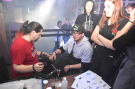 Airbrush Tattoo Night - Club Max Žďár nad Sázavou, pá 8.11.2019