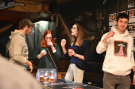 Beer Pong Championship - White Edition, Praha po 18.11.2019