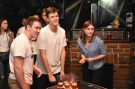 Beer Pong Championship - White Edition, Praha po 18.11.2019