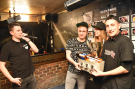 Beer Pong Championship - Grand Finale, Praha - po 25.11.2019