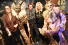 Čertovská Krampus Cryo Show - El Mágico Praha, pá 6.12.2019