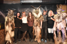 Čertovská Krampus Cryo Show - El Mágico Praha, pá 6.12.2019