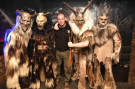 Čertovská Krampus Cryo Show - El Mágico Praha, pá 6.12.2019