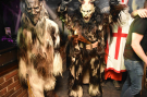 Čertovská Krampus Cryo Show - El Mágico Praha, pá 6.12.2019