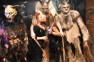 Čertovská Krampus Cryo Show - El Mágico Praha, pá 6.12.2019