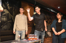 Beer Pong Championship - El Mágico Praha, po 17.2.2020
